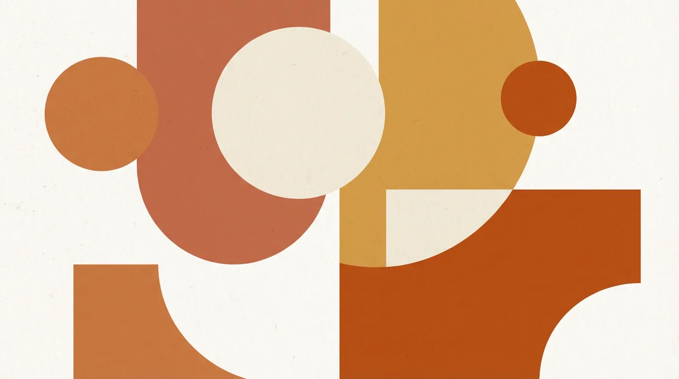 示例图片二 - 几何与创意